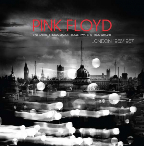 Pink Floyd - London 1966/67 (Cd+Dvd) ryhmässä Minishops / Pink Floyd @ Bengans Skivbutik AB (4015795)