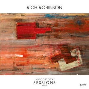 Rich Robinson - Woodstock Sessions Vol. 3 ryhmässä CD @ Bengans Skivbutik AB (4016559)