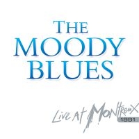 Moody Blues - Live At Montreux 1991 ryhmässä CD @ Bengans Skivbutik AB (4016563)