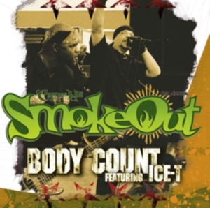 Body Count Feat. Ice T - The Smoke Out Festival Presents ryhmässä CD @ Bengans Skivbutik AB (4016566)