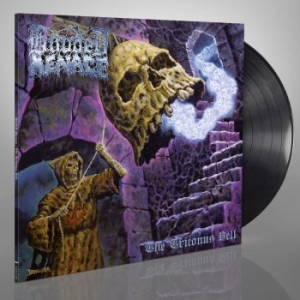 Hooded Menace - Tritonus Bell The (Black Vinyl Lp) ryhmässä VINYYLI @ Bengans Skivbutik AB (4016581)