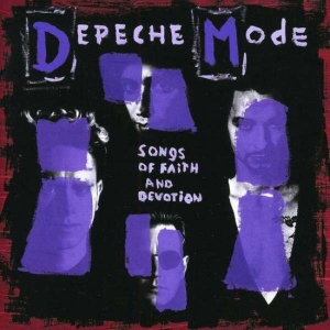 Depeche Mode - Songs Of Faith And Devotion (Remastered) ryhmässä CD @ Bengans Skivbutik AB (4016736)