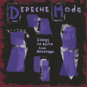 Depeche Mode - Songs Of Faith And Devotion (Remastered) ryhmässä Minishops / Depeche Mode @ Bengans Skivbutik AB (4016736)