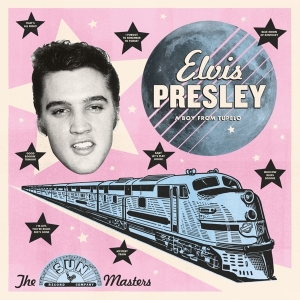 Presley Elvis - A Boy From Tupelo: The Sun Masters ryhmässä VINYYLI @ Bengans Skivbutik AB (4016744)