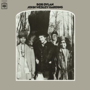 Dylan Bob - John Wesley Harding (2010 Mono Version) ryhmässä Minishops / Bob Dylan @ Bengans Skivbutik AB (4016802)