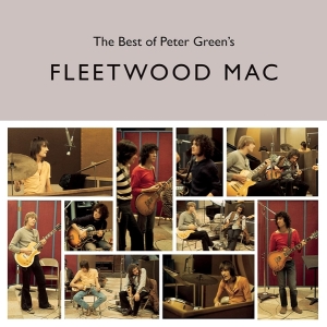 Fleetwood Mac - The Best Of Peter Green's Fleetwood Mac ryhmässä Minishops / Fleetwood Mac @ Bengans Skivbutik AB (4016806)