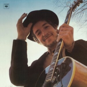 Dylan Bob - Nashville Skyline ryhmässä Minishops / Bob Dylan @ Bengans Skivbutik AB (4016808)