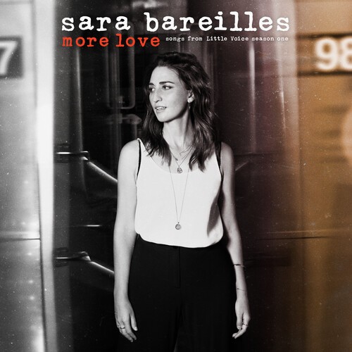 Bareilles Sara - More Love - Songs From Little Voice Season One ryhmässä VINYYLI / Myydyimmät @ Bengans Skivbutik AB (4016824)