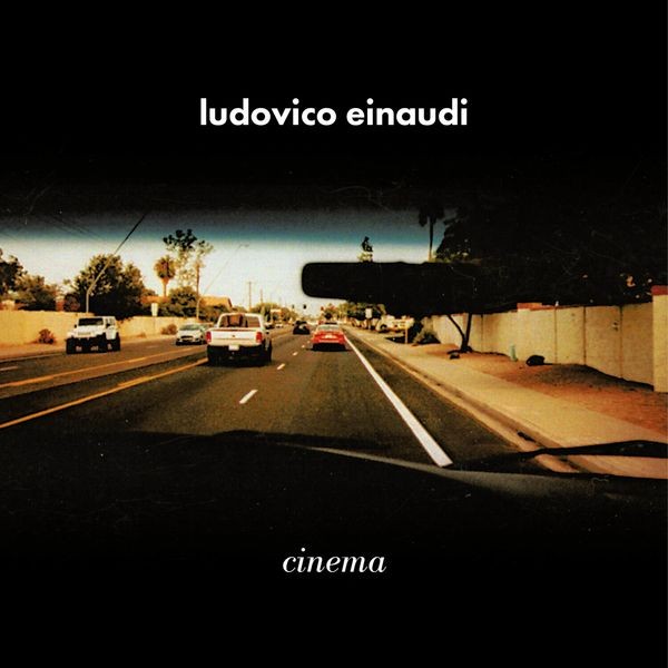 Ludovico Einaudi - Cinema (Vinyl) ryhmässä VINYYLI / Klassiskt @ Bengans Skivbutik AB (4016941)