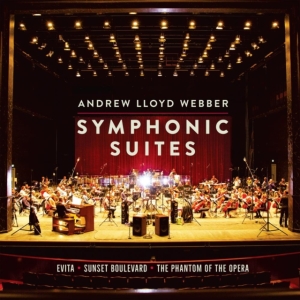 Andrew Lloyd Webber The Andrew Llo - Symphonic Suites ryhmässä CD @ Bengans Skivbutik AB (4016953)