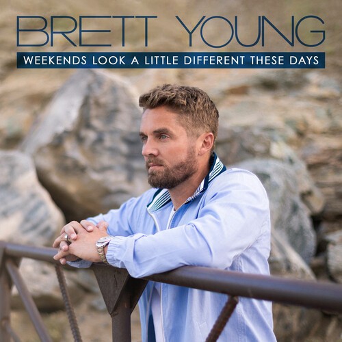 Brett Young - Weekends Look A Little Different Th ryhmässä CD / Pop @ Bengans Skivbutik AB (4016955)