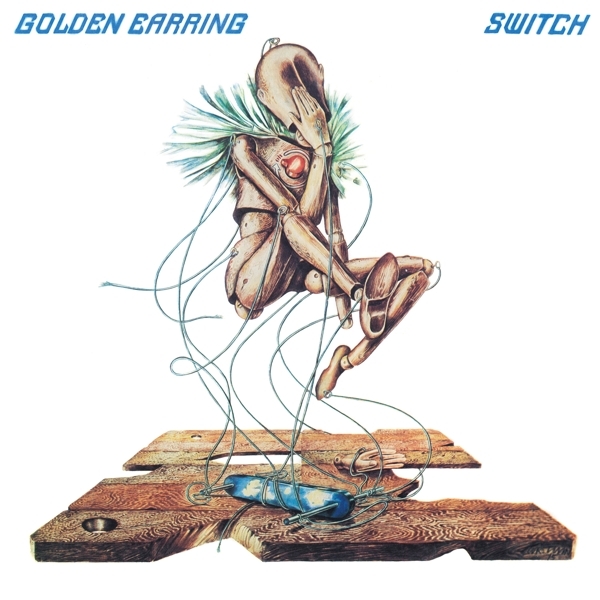 Golden Earring - Switch ryhmässä ME SUOSITTELEMME / -Start Music On Vinyl @ Bengans Skivbutik AB (4017096)