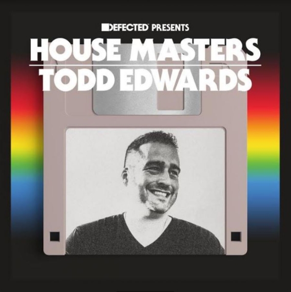 Various Artists - House Masters - Todd Edwards ryhmässä CD / Myydyimmät @ Bengans Skivbutik AB (4017305)
