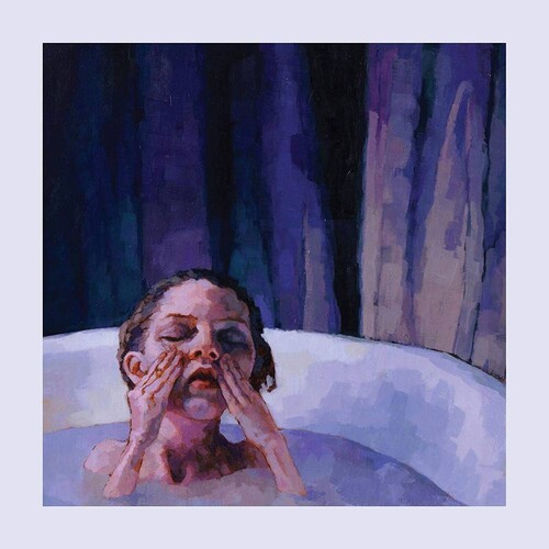 Tristen - Aquatic Flowers ryhmässä VINYYLI / Rock @ Bengans Skivbutik AB (4017322)