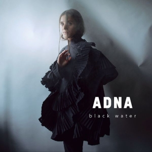 Adna - Black Water (Black Vinyl) ryhmässä MK Test 4 @ Bengans Skivbutik AB (4017359)