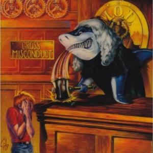 M.O.D. - Gross Misconduct ryhmässä CD @ Bengans Skivbutik AB (4017368)