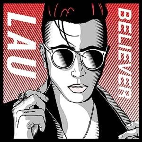 Lau - Believer ryhmässä CD / Pop @ Bengans Skivbutik AB (4017387)