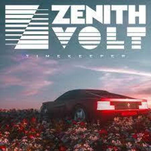Zenith Volt - Timekeeper ryhmässä CD / Pop @ Bengans Skivbutik AB (4017389)