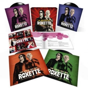 Roxette - Bag Of Trix (Music From The Ro ryhmässä VINYYLI @ Bengans Skivbutik AB (4017427)