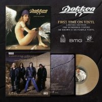Dokken - Long Way Home (Brown Vinyl Lp) ryhmässä VINYYLI @ Bengans Skivbutik AB (4017788)