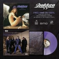 Dokken - Long Way Home (Purple Vinyl Lp) ryhmässä VINYYLI @ Bengans Skivbutik AB (4017789)