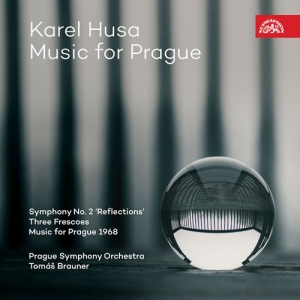 Husa Karel - Music For Prague ryhmässä CD @ Bengans Skivbutik AB (4017826)