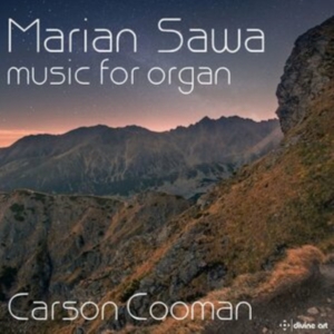 Sawa Marian - Music For Organ ryhmässä CD @ Bengans Skivbutik AB (4017833)