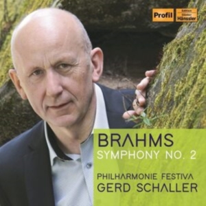 Brahms Johannes - Symphony No. 2 In D Major (Live) ryhmässä CD @ Bengans Skivbutik AB (4017838)