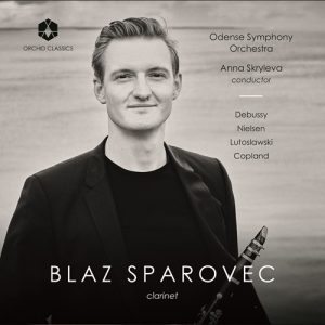 Blaz Sparovec - Blaz Sparovec ryhmässä CD @ Bengans Skivbutik AB (4017840)