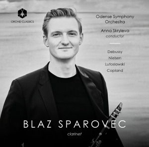 Blaz Sparovec - Blaz Sparovec ryhmässä CD @ Bengans Skivbutik AB (4017840)
