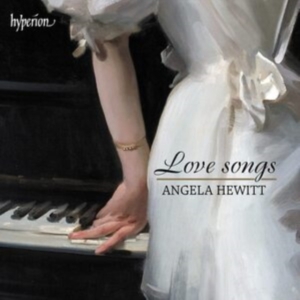 Various - Love Songs ryhmässä CD @ Bengans Skivbutik AB (4017853)
