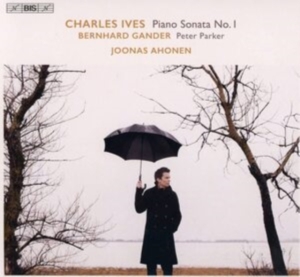 Gander Bernhard Ives Charles - Ives & Gander: Piano Works ryhmässä Musiikki / SACD / Klassiskt @ Bengans Skivbutik AB (4017857)
