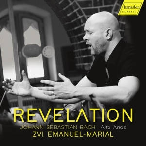 Bach Johann Sebastian - Revelation: Alto Arias ryhmässä CD @ Bengans Skivbutik AB (4017864)