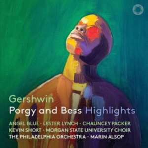 Gershwin George - Porgy & Bess (Highlights) ryhmässä Musiikki / SACD / Klassiskt @ Bengans Skivbutik AB (4017866)