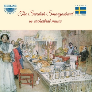 Various - The Swedish Smorgasbord In Orchestr ryhmässä CD @ Bengans Skivbutik AB (4017871)