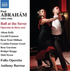 Abraham Paul - Ball At The Savoy ryhmässä CD @ Bengans Skivbutik AB (4017885)