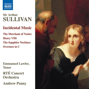 Sullivan Arthur - Indicental Music ryhmässä CD @ Bengans Skivbutik AB (4017886)