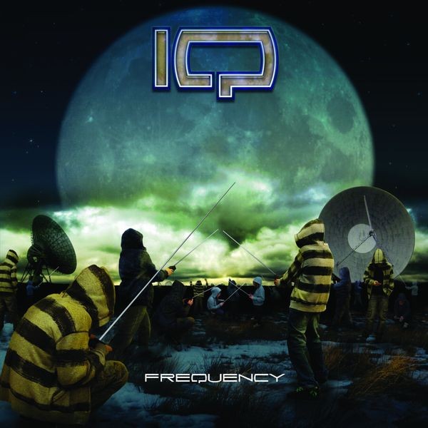 IQ - Frequency ryhmässä CD / Rock @ Bengans Skivbutik AB (4018001)