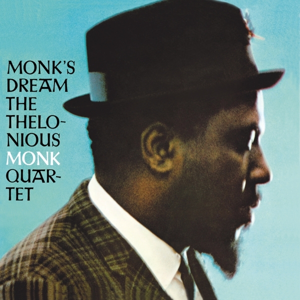 Thelonious Monk - Monk's Dream ryhmässä CD / Myydyimmät @ Bengans Skivbutik AB (4018214)