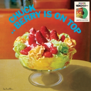Chuck Berry - Berry Is On Top ryhmässä VINYYLI @ Bengans Skivbutik AB (4018220)