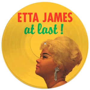 Etta James - At Last ryhmässä VINYYLI @ Bengans Skivbutik AB (4018222)