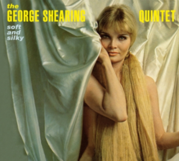 Shearing George - Soft And Sily  + Smooth And Swinging ryhmässä CD / Myydyimmät @ Bengans Skivbutik AB (4018230)