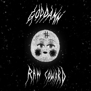 God Damn - Raw Coward ryhmässä VINYYLI @ Bengans Skivbutik AB (4018235)