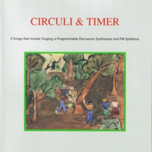 Trii Group & Hipëlito - Circuli & Timer ryhmässä VINYYLI @ Bengans Skivbutik AB (4018298)