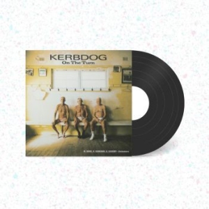 Kerbdog - On The Turn ryhmässä VINYYLI @ Bengans Skivbutik AB (4018353)