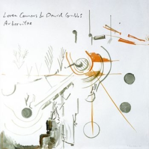 Loren Connors & David Grubbs - Arborvitae ryhmässä VINYYLI @ Bengans Skivbutik AB (4018367)