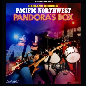 Garland Records - Pacific Northwest Pandora's Box ryhmässä CD @ Bengans Skivbutik AB (4018673)
