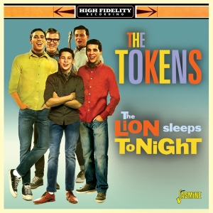 Tokens - Lion Sleeps Tonight ryhmässä CD @ Bengans Skivbutik AB (4018684)