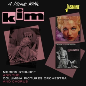 Stoloff Morris And The Columbia Pic - A Picnic With Kim ryhmässä CD @ Bengans Skivbutik AB (4018688)