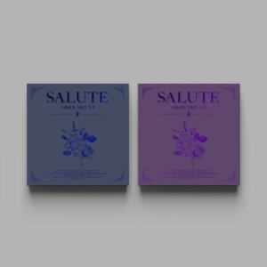 AB6IX - EP Vol.3 [SALUTE] Royal Ver. ryhmässä CD @ Bengans Skivbutik AB (4018794)